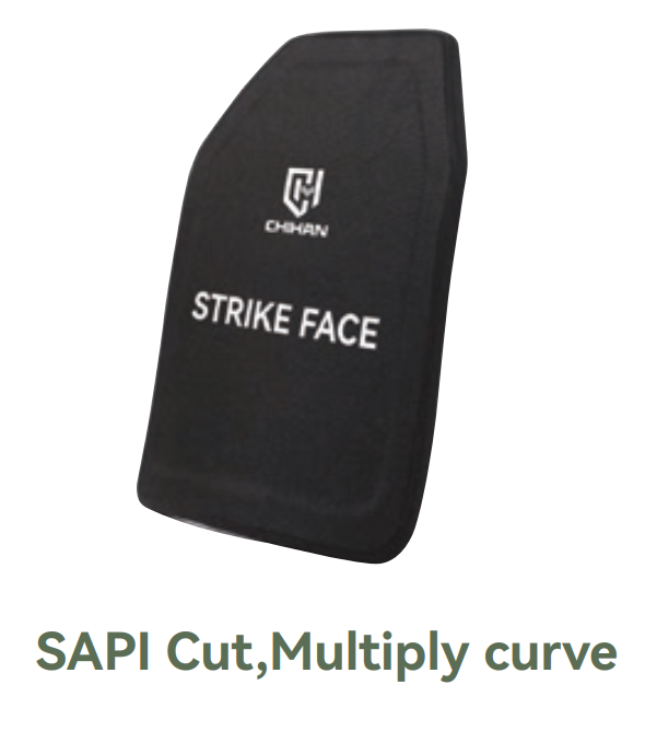 Hard plate SAPI Cut Multiply curve